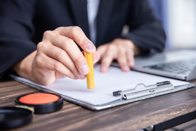 予約完了イメージ